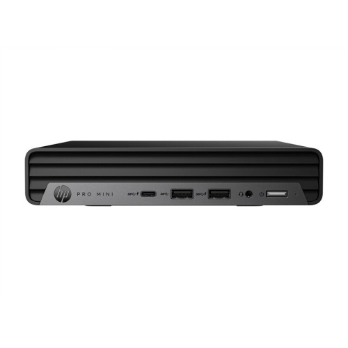 Неттоп HP Pro 400 Mini G9 (8X4W1AV-i5) Core i5-14500T, 16GB, 512GB, eng usb kbd, mouse, WiFi, BT, Intel vPro, DOS