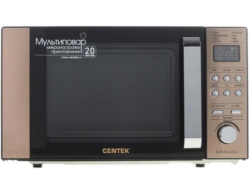 Микроволновая печь Centek CT-1584 черный