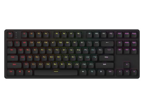 Клавиатура проводная Red Square TKL