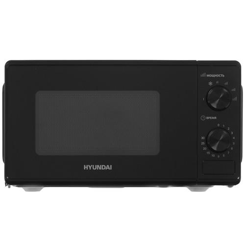Микроволновая печь Hyundai HYM-M2045 черный