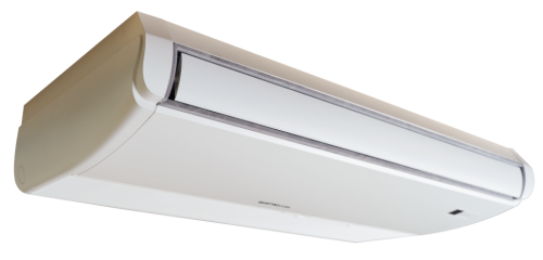 Напольно-потолочная сплит-система Quattroclima QV-I60FGE/QN-I60UGE