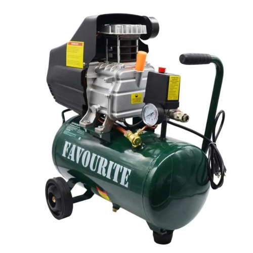 Компрессор Favourite Ac 2416 Поршневой Масляный