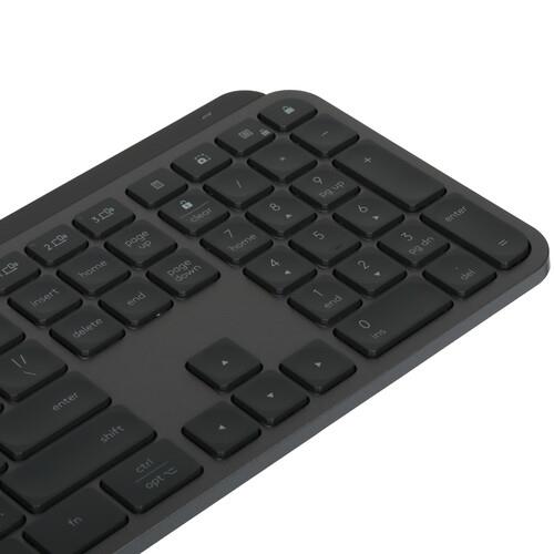 Клавиатура беспроводная Logitech MX Keys S