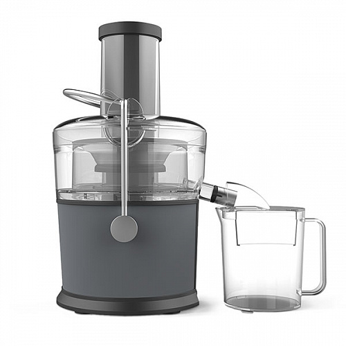 Соковыжималка BQ J1008 Серый-Черный