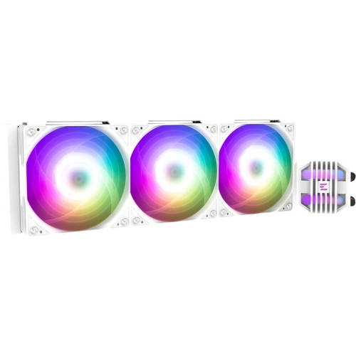 СВО Zalman Alpha2 SE A36 White 360mm, white