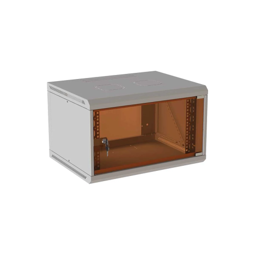 Шкаф коммутационный Suprlan ТВЛ-9U-600-450-СР (05-1093) настенный 12U 600x450мм