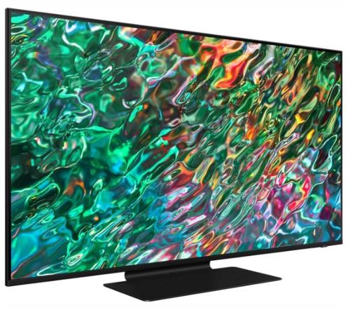 85" (216 см) LED-телевизор Samsung QE85QN90BAUXCE черный