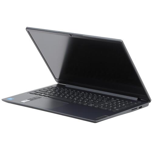 15.6" Ноутбук Lenovo IdeaPad 3 15IAU7 серый