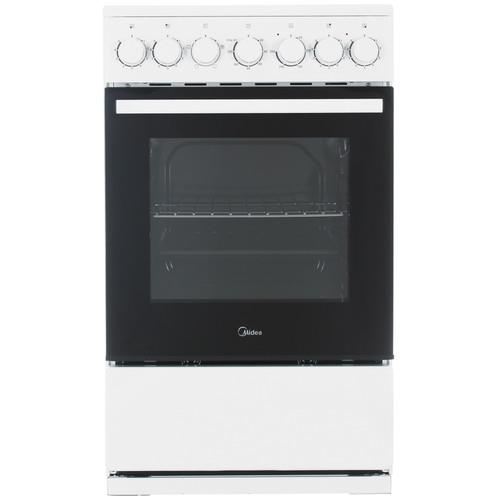 Электрическая плита Midea MFO-M4E20T4E(WH) белый