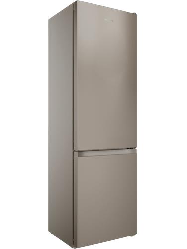 Холодильник с морозильником Hotpoint HT 5200 C BZ бронзовый