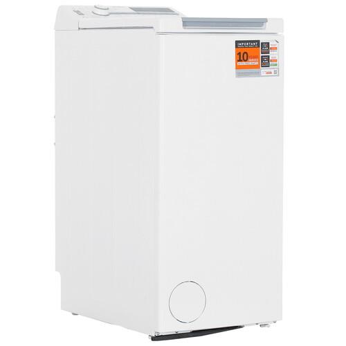 Стиральная машина Whirlpool TDLR 7231BS EU/N белый