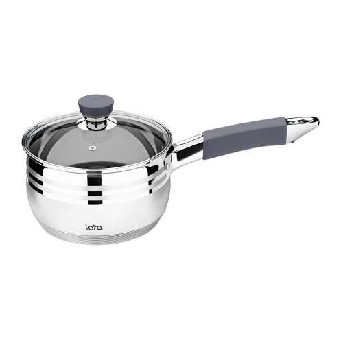 Сотейник LARA Mercury LR03-47 2.1л