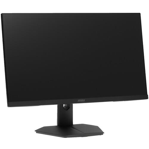 23.8" Монитор MSI G244F черный 23.8" Монитор MSI G244F черный — Матрица, рамки и подставка