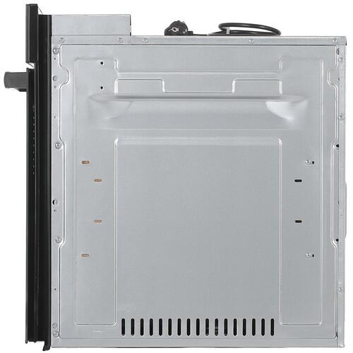 Электрический духовой шкаф Simfer B6ES16016 черный
