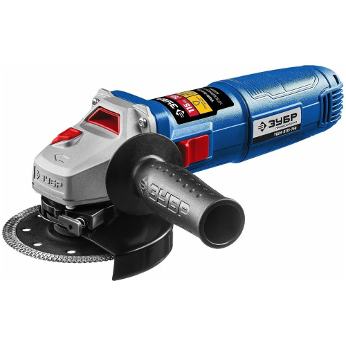 УШМ ЗУБР УШМ-П115-750