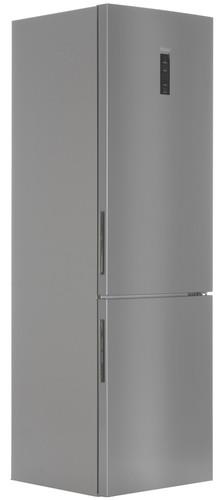 Холодильник с морозильником Haier C2F637CXRG серый