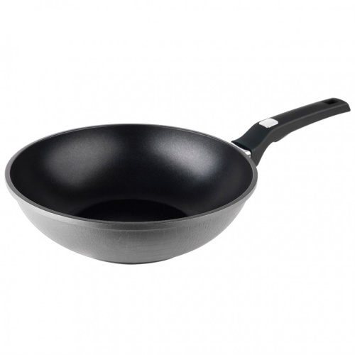 Сковорода WOK Rondell Escurion Grey RDA-1123 28см серый