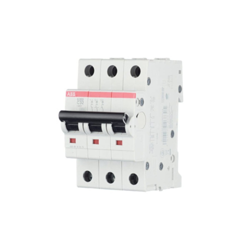 Выключатель автоматический ABB S203 C32 (2CDS253001R0324) 3-полюсной