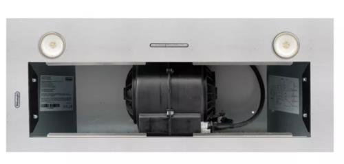 Вытяжка полновстраиваемая DeLonghi COSETTA 708 IM серебристый