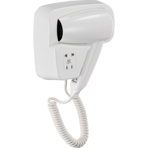 Фен Puff 1201B белый (1 405,007)