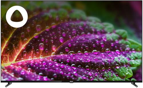 55" (139 см) LED-телевизор BBK 55LED-8246/UTS2C черный