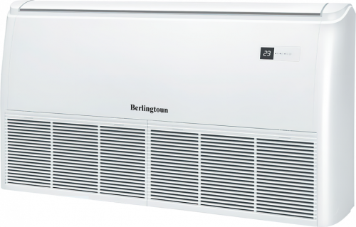 Напольно-потолочная сплит-система Berlingtoun BCI-48AFIN1/BCO-48AIN1