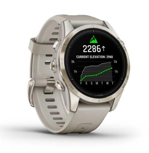Спортивные часы Garmin Epix Pro gen 2 Sapphire 42mm