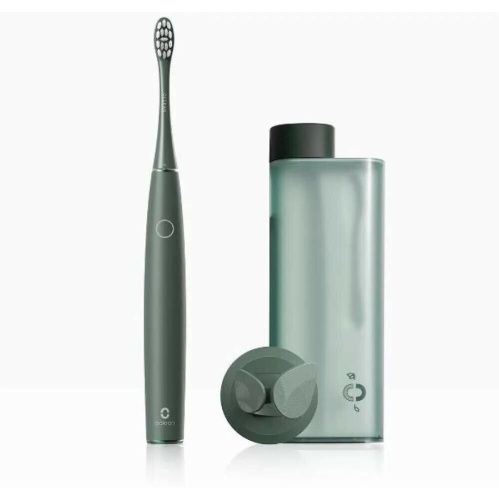 Электрическая зубная щетка OCLEAN Air 2 T зеленый