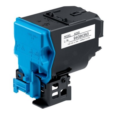 Тонер Konica-Minolta bizhub (A0X5455) C3110 синий TNP-51C