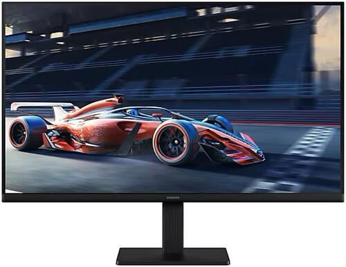 27" Монитор Samsung Essential S3 S30GD S27D300GAI черный