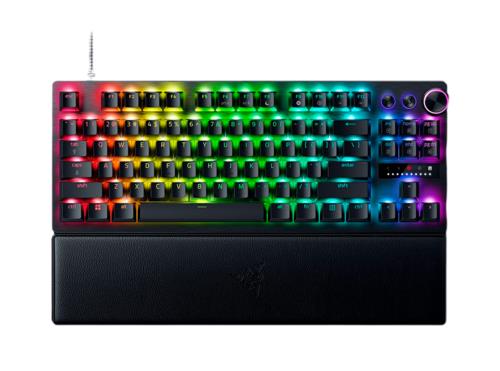 Клавиатура проводная Razer Huntsman V3 Pro Tenkeyless