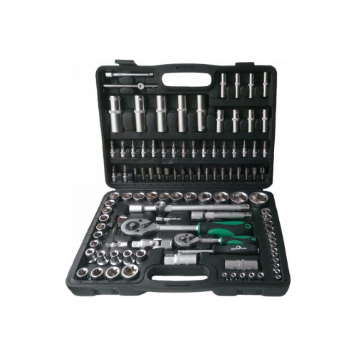 Набор инструмента Сервис Ключ 71108 108 предметов