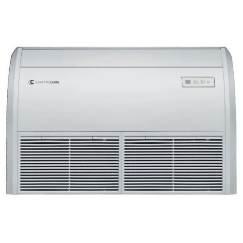 Напольно-потолочная сплит-система Quattroclima QV-I60FF/QN-I60UF