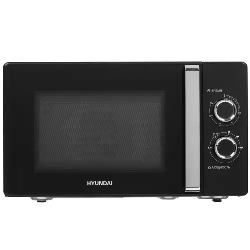 Микроволновая печь Hyundai HYM-M2012 черный/хром