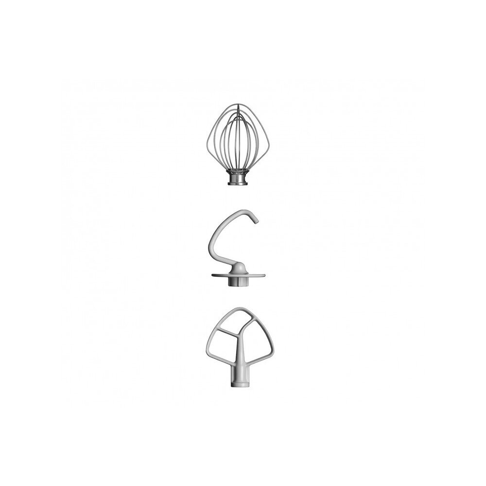 Миксер планетарный KitchenAid Artisan 5KSM125ELR лавандовый крем — фотография 4