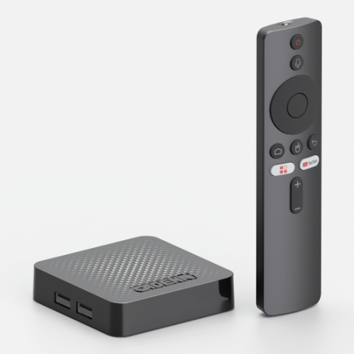 Смарт ТВ приставка CADENA Pro S CSB-235