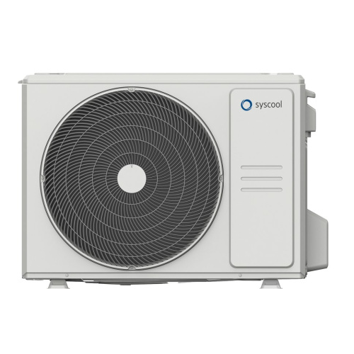 Наружный блок мульти сплит-системы Systemair Syscool Multi4 36 EVO HP Q