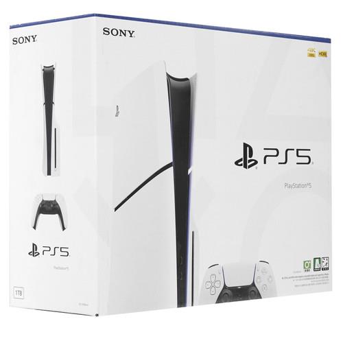 Игровая консоль PlayStation 5 Slim