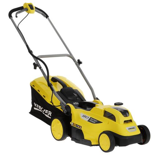 Газонокосилка аккумуляторная Karcher LMO 18-36 Battery Set Battery Power 18V