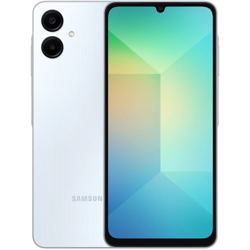 Смартфон Samsung Galaxy A06 4/128Гб Голубой