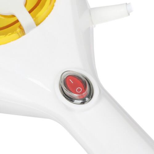 Пароочиститель Kitfort КТ-1054-1 белый