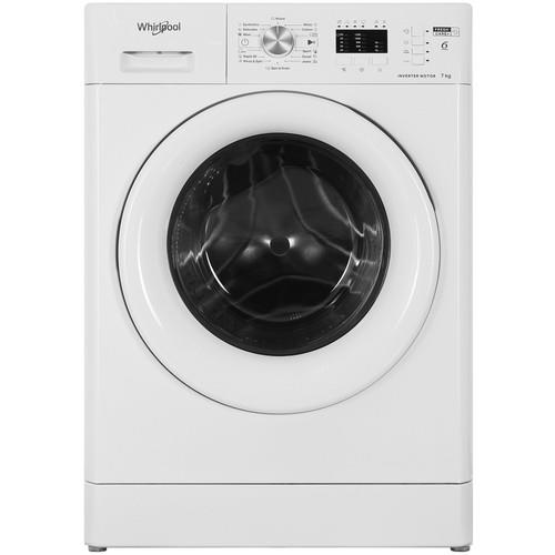 Стиральная машина Whirlpool FFL 7269 W EE белый