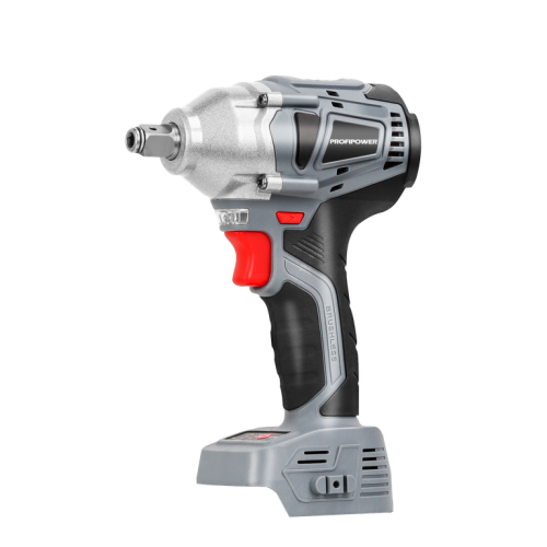 Гайковерт аккумуляторный ProfiPower MKDTW-18B (E0163) бесщеточный ударный без акб,