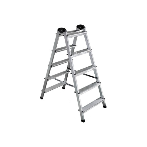 Стремянка Perilla 111405 двухсторонняя 5 ст.