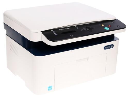 МФУ лазерное Xerox WorkCentre 3025BI