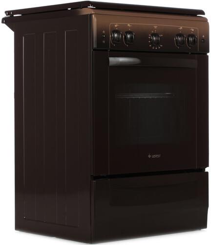 Газовая плита Gefest 6100-02 0010 коричневый