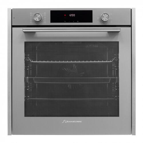 Электрический духовой шкаф Schaub Lorenz SLB EG6438 серый