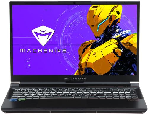 15.6" Ноутбук Machenike S15 Quazar D черный