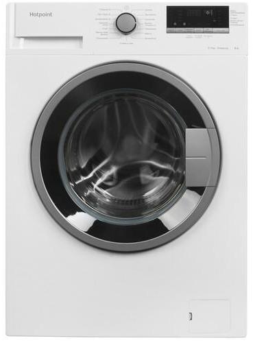 Стиральная машина Hotpoint WMHD 8482 белый