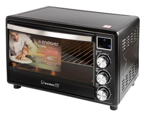 Мини-печь Endever Danko 6038 черный